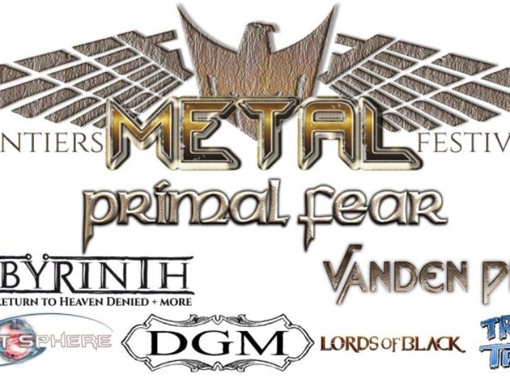 Frontiers Metal Festival, video-invito dei Labyrinth