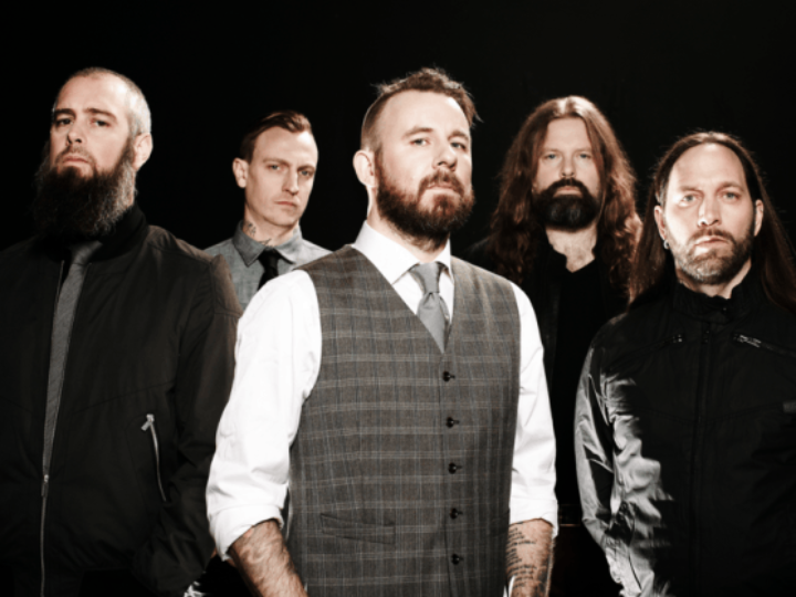 In Flames, ascolta il nuovo brano ‘Through My Eyes’