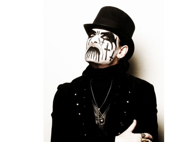 King Diamond, confermato per il Rock Fest Barcelona 2019