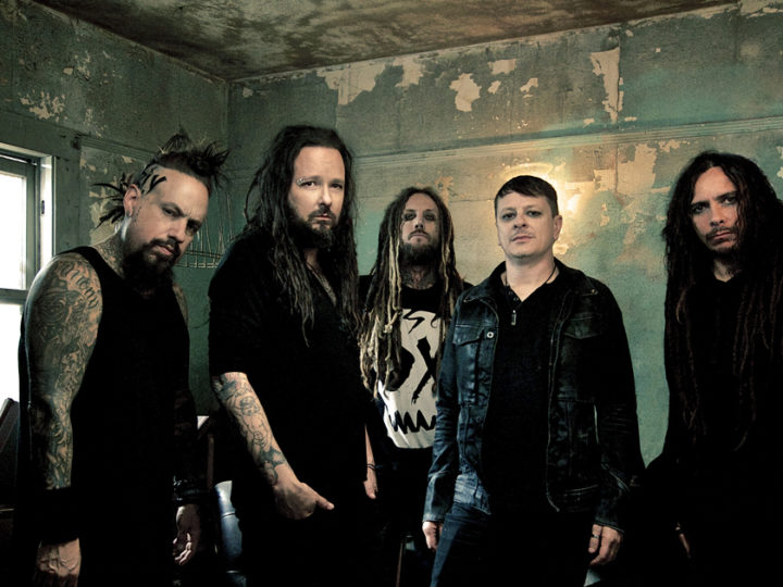 Korn, ascolta il nuovo album ‘The Serenity of Suffering’