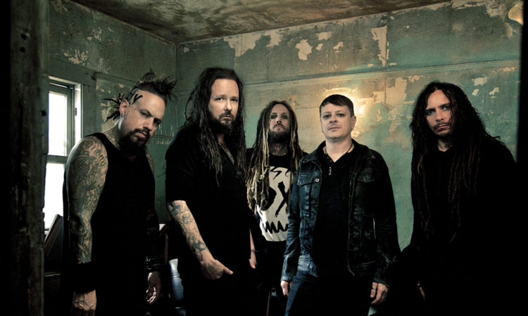 Korn, ascolta il nuovo album ‘The Serenity of Suffering’