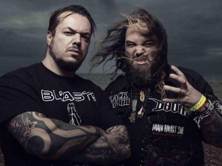 Cavalera bros, Max e Igor ancora insieme