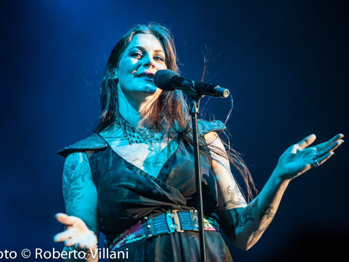 Nightwish, il video dal vivo di ‘Sleeping Sun’