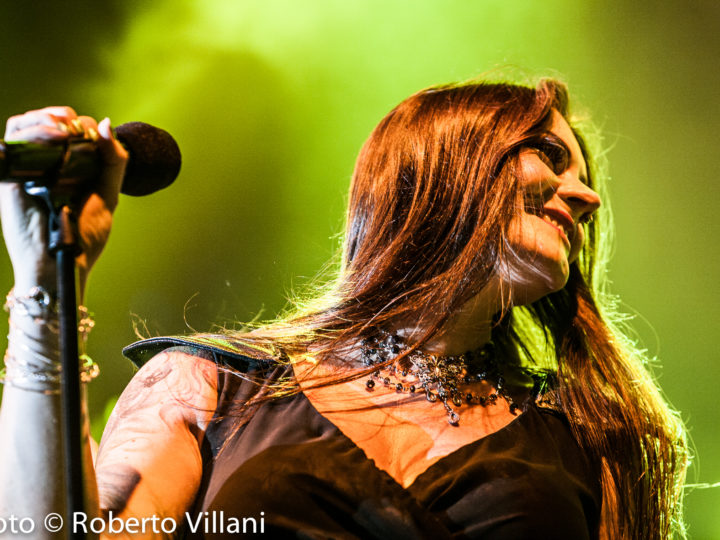 Nightwish, le info per il concerto di Milano