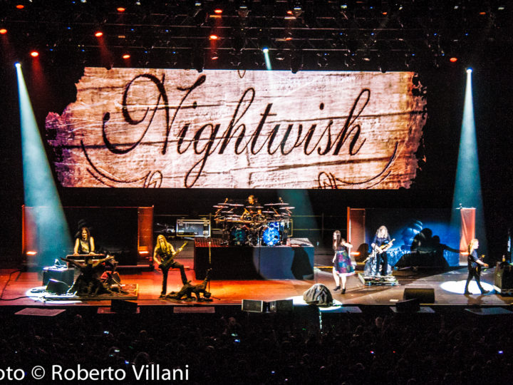 Nightwish, la tracklist di ‘Decades’