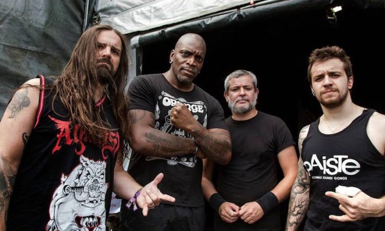 Sepultura, il video in quarantena di ‘Orgasmatron’ con Phil Campbell