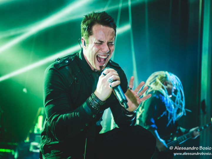 Kamelot, lyric video di ‘Ravenlight’