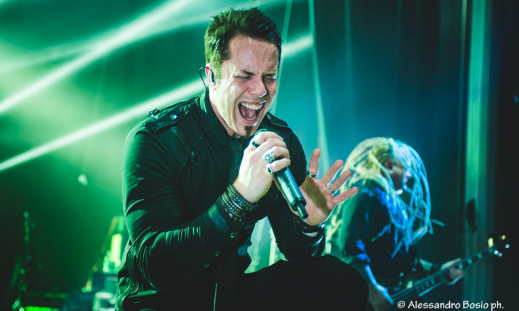 Kamelot, lyric video di ‘Ravenlight’