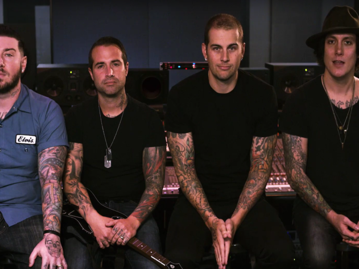 Avenged Sevenfold, svelati titolo e data della nuova release