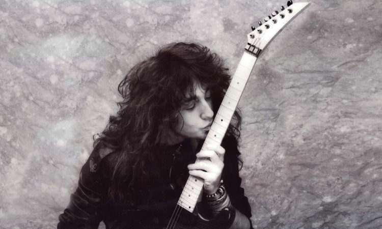 Jason Becker, download gratuito dell’inedito ‘Ripping Song’