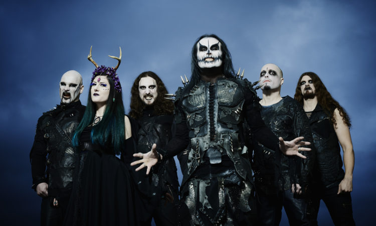 Cradle of Filth, si torna in studio a dicembre