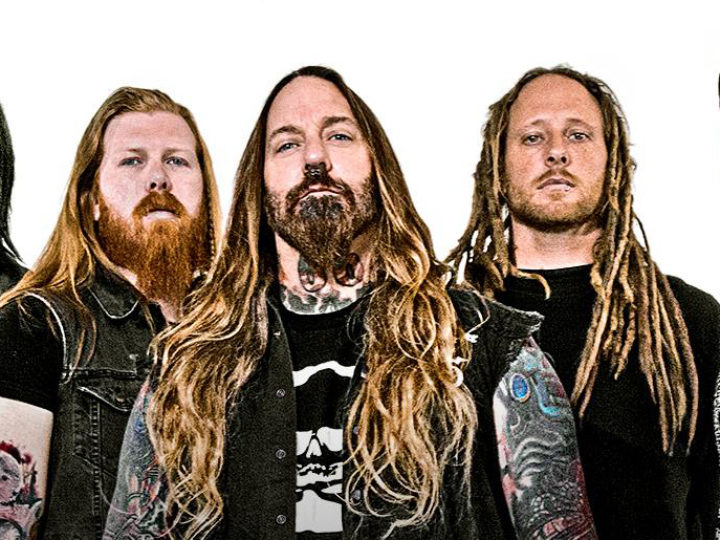 DevilDriver, completata la registrazione del nuovo album