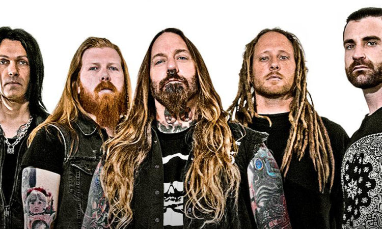 DevilDriver, completata la registrazione del nuovo album