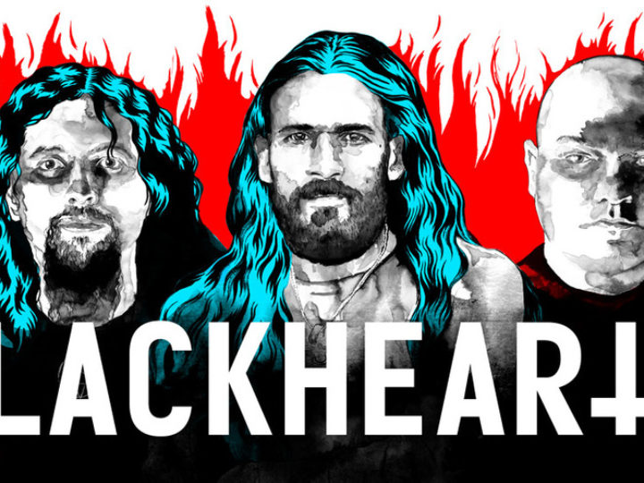 Blackhearts, il documentario verrà rilasciato in aprile