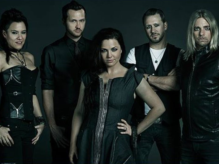 Evanescence, la band sta lavorando a qualcosa di ‘speciale e diverso’