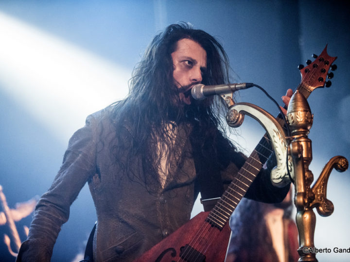 Fleshgod Apocalypse, suonano ‘Black Hole Sun’ in tributo a Chris Cornell