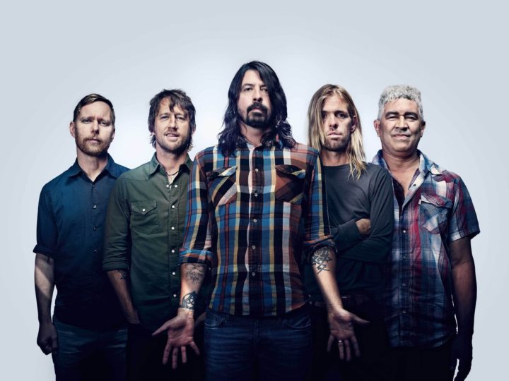 Foo Fighters, resoconto dell’Allstar Charity Gig