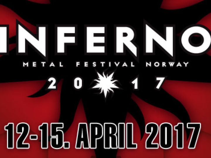 Inferno Metal Festival 2017, si delinea il bill dell’evento