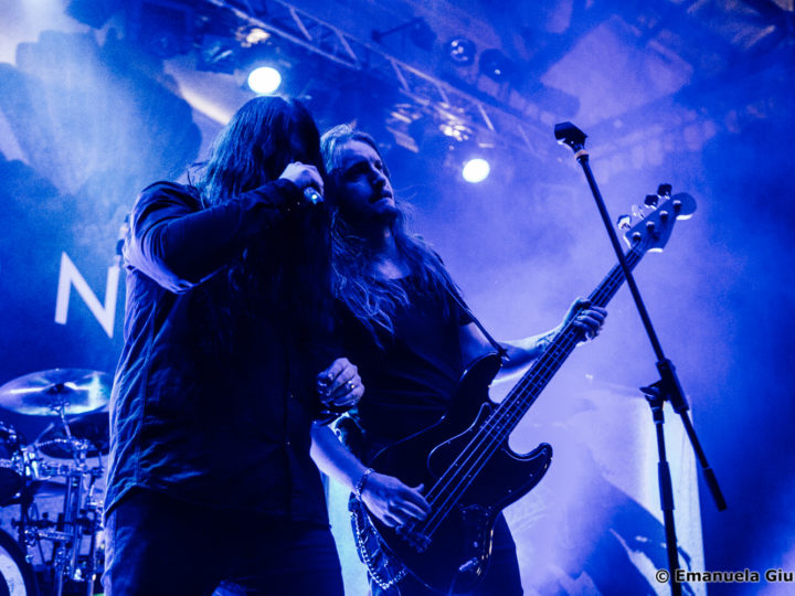 Katatonia, in arrivo il nuovo live album ‘Dead Air’