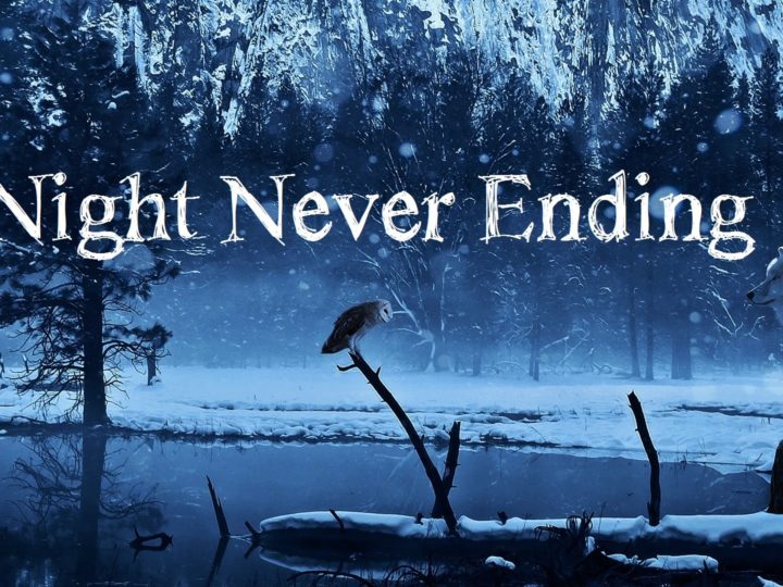 Avatar, il video di ‘Night Never Ending’