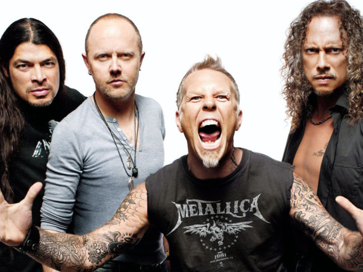 Metallica, speciale release di ‘Atlas, Rise!’ a Halloween