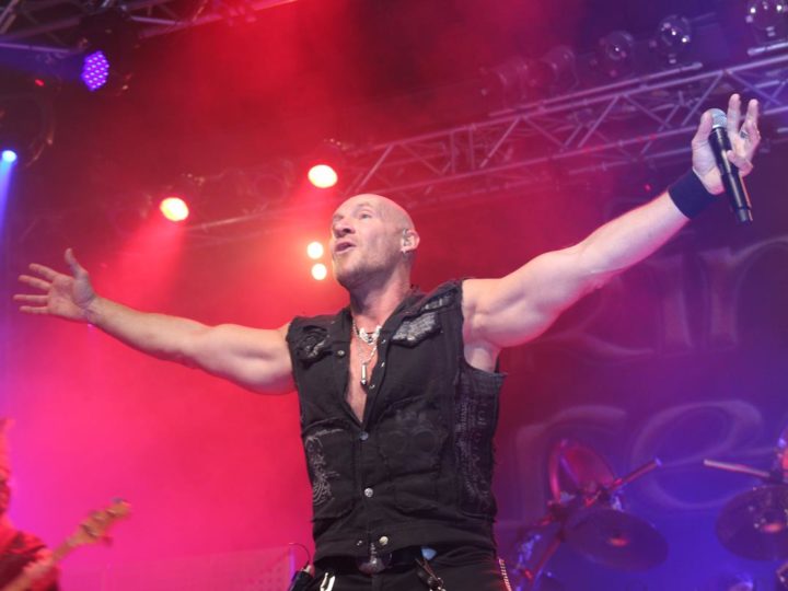 Primal Fear, venerdì parte il tour europeo