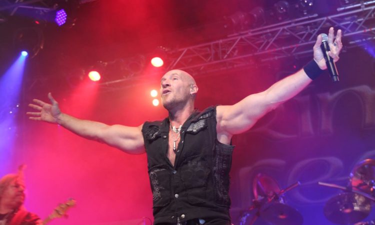 Primal Fear, venerdì parte il tour europeo