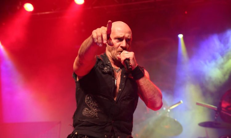 Primal Fear, video live di ‘Rulebreaker’