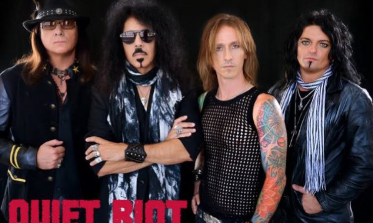 Quiet Riot, in arrivo il nuovo album