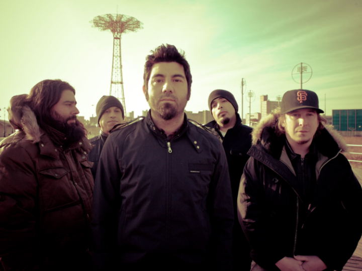 Deftones, tour europeo nel 2017