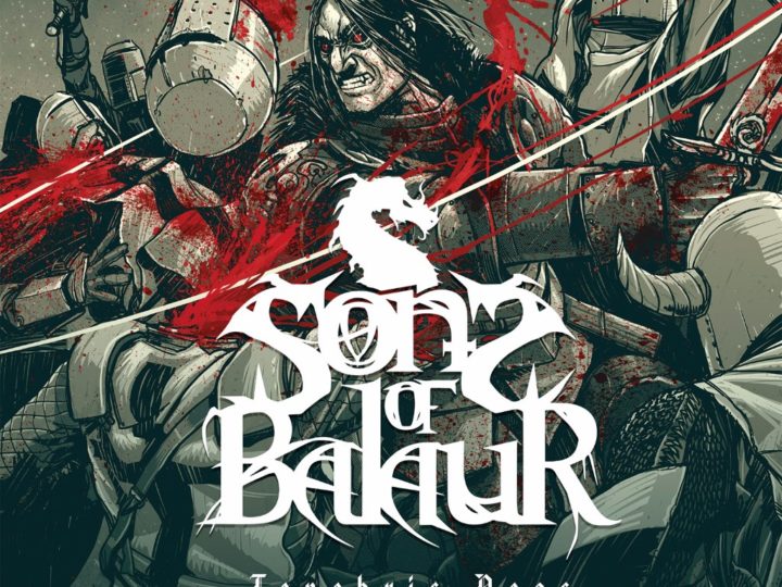 Sons Of Balaur, il video di ‘Invocation’