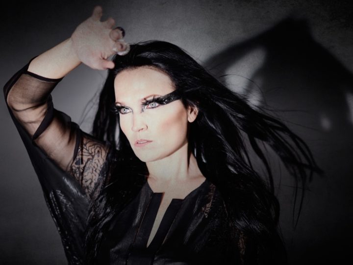 Tarja, due date in Italia a novembre