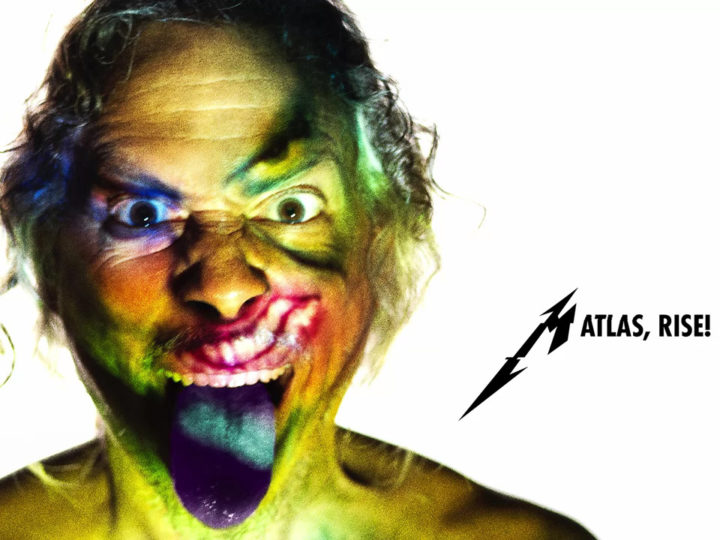 Metallica, ascolta ‘Atlas, Rise!’ in anteprima 