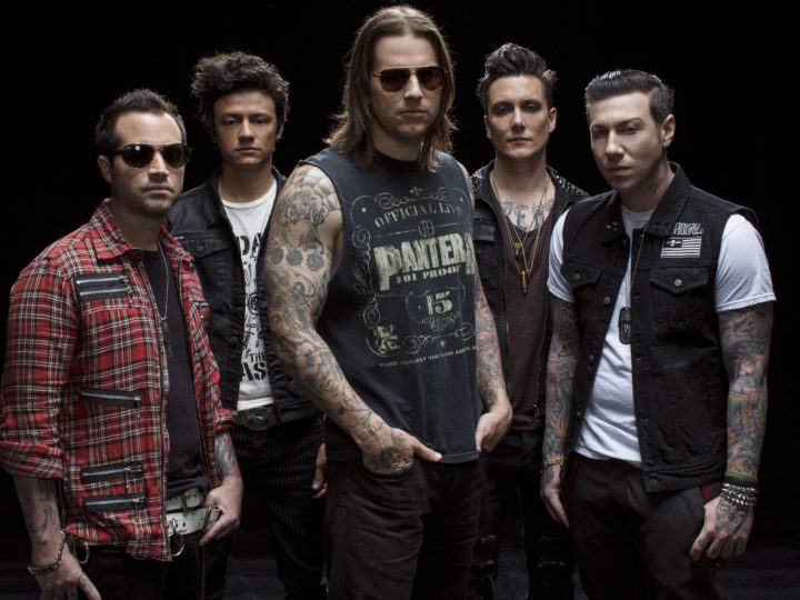 Avenged Sevenfold, live streaming per l’evento speciale