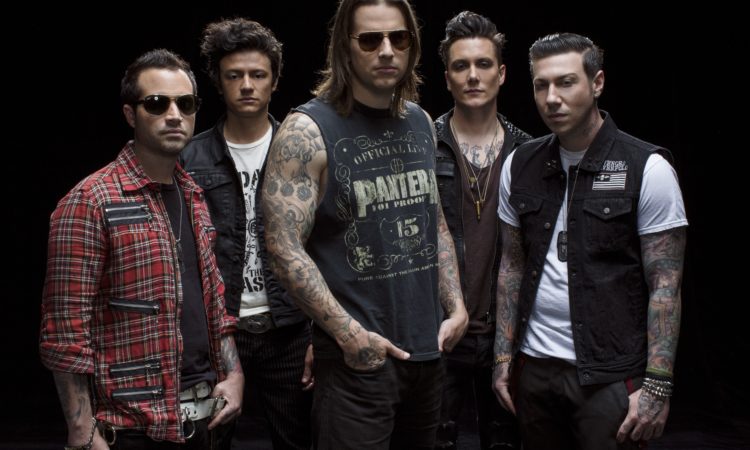 Avenged Sevenfold, live streaming per l’evento speciale