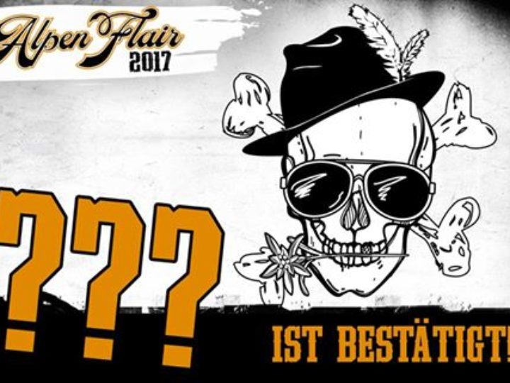 Alpen Flair 2017, annunciate le prime band