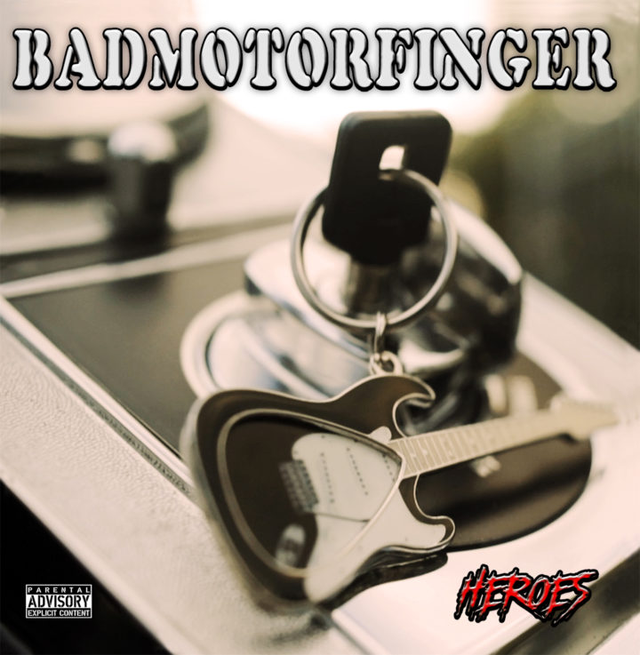 Badmotorfinger – Heroes