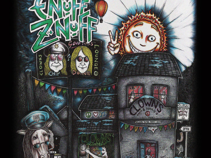 Enuff Z’NUFF – Clowns Lounge