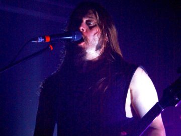 Enslaved + Ne Obliviscaris + Oceans Of Slumber @Traffic Live Club – Roma, 27 Ottobre 2016