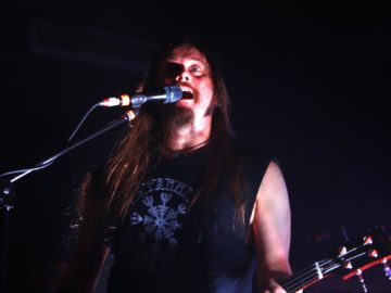 Enslaved + Ne Obliviscaris + Oceans Of Slumber @Traffic Live Club – Roma, 27 Ottobre 2016