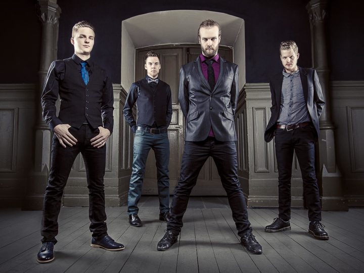 Leprous, il nuovo singolo ‘Golden Prayers’