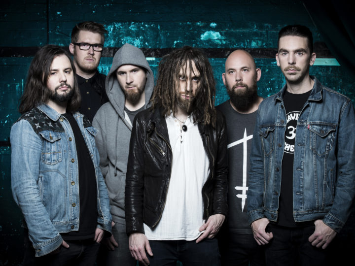 Sikth, la band farà da spalla ai Trivium nel loro tour europeo 