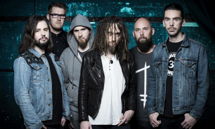 Sikth, la band farà da spalla ai Trivium nel loro tour europeo 