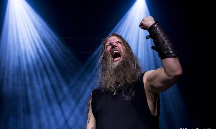 Amon Amarth, secondo trailer per ‘The Pursuit Of Vikings: 25 Years In The Eye Of The Storm’