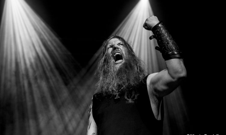 Amon Amarth, on line il nuovo brano ‘Raven’s Flight’