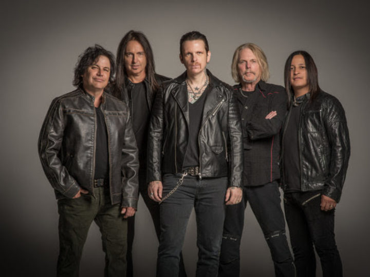 Black Star Riders, il primo trailer di ‘Heavy Fire’