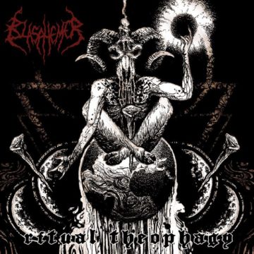 Blasphemer – Ritual Theophagy