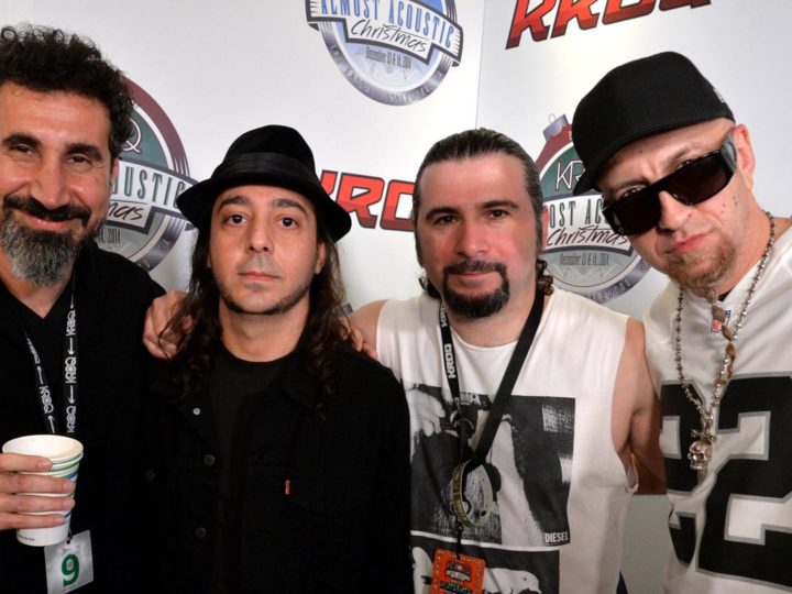 System Of A Down, nuovo album in arrivo