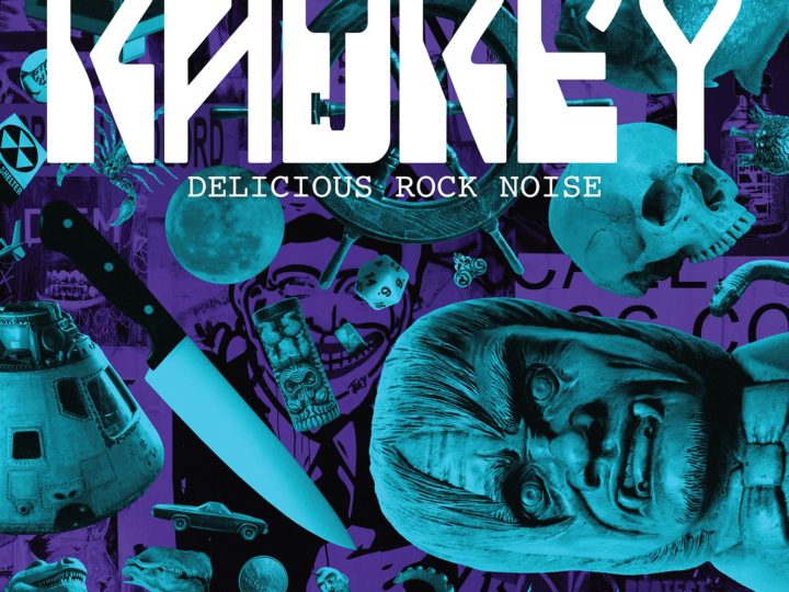 Radkey – Delicious Rock Noise