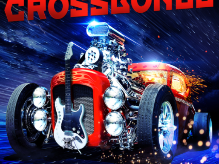 Crossbones – Rock The Cradle